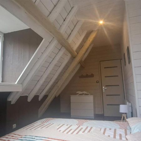 Apartamento Le Nid Montagnard Aucun Exterior foto