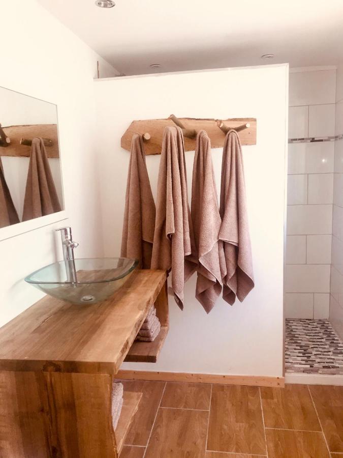 Apartamento Le Nid Montagnard Aucun Exterior foto