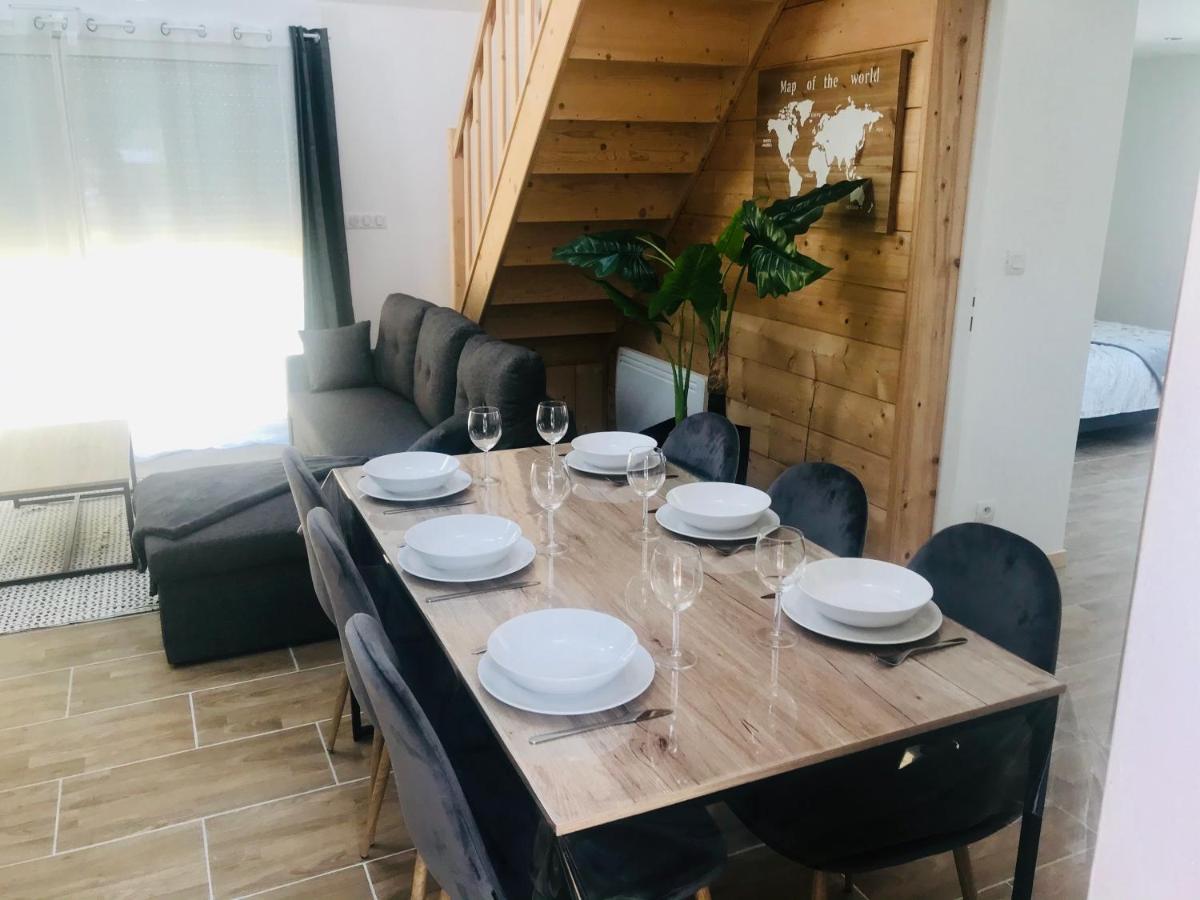 Apartamento Le Nid Montagnard Aucun Exterior foto