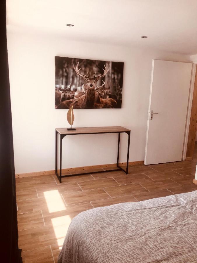Apartamento Le Nid Montagnard Aucun Exterior foto