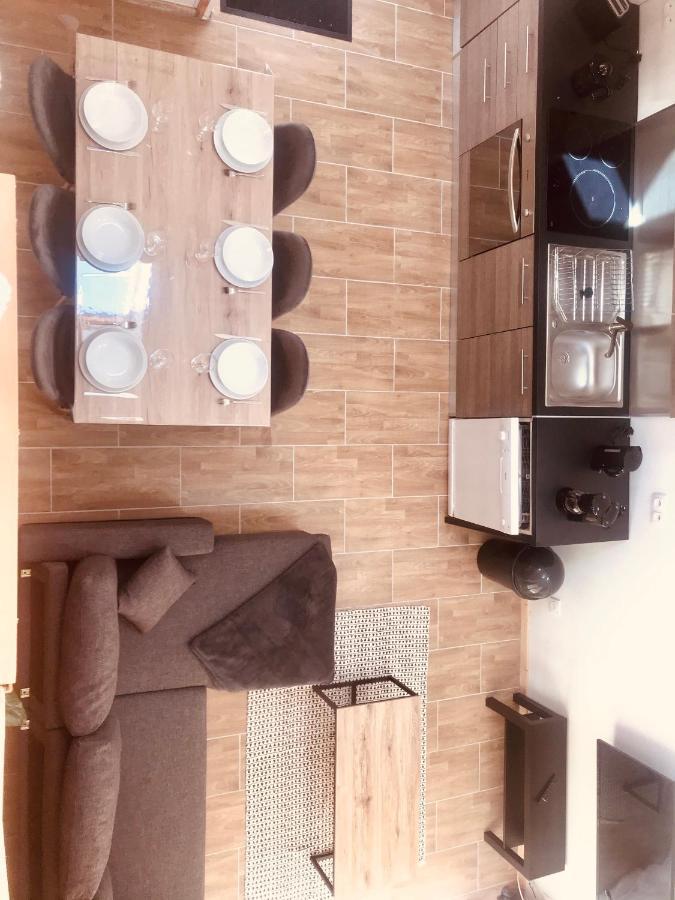 Apartamento Le Nid Montagnard Aucun Exterior foto