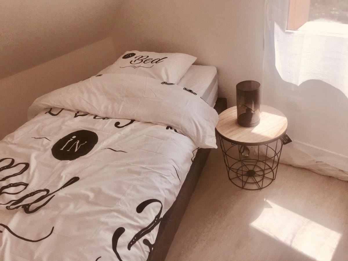 Apartamento Le Nid Montagnard Aucun Exterior foto