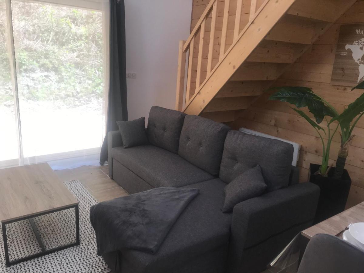 Apartamento Le Nid Montagnard Aucun Exterior foto
