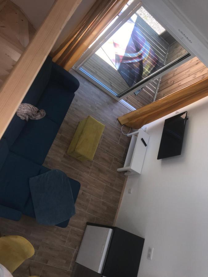 Apartamento Le Nid Montagnard Aucun Exterior foto