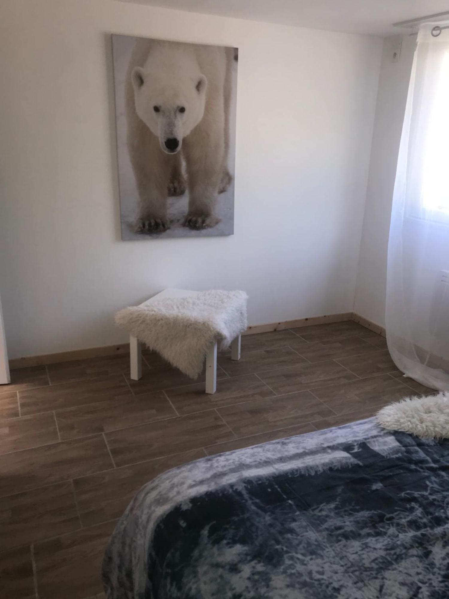 Apartamento Le Nid Montagnard Aucun Exterior foto