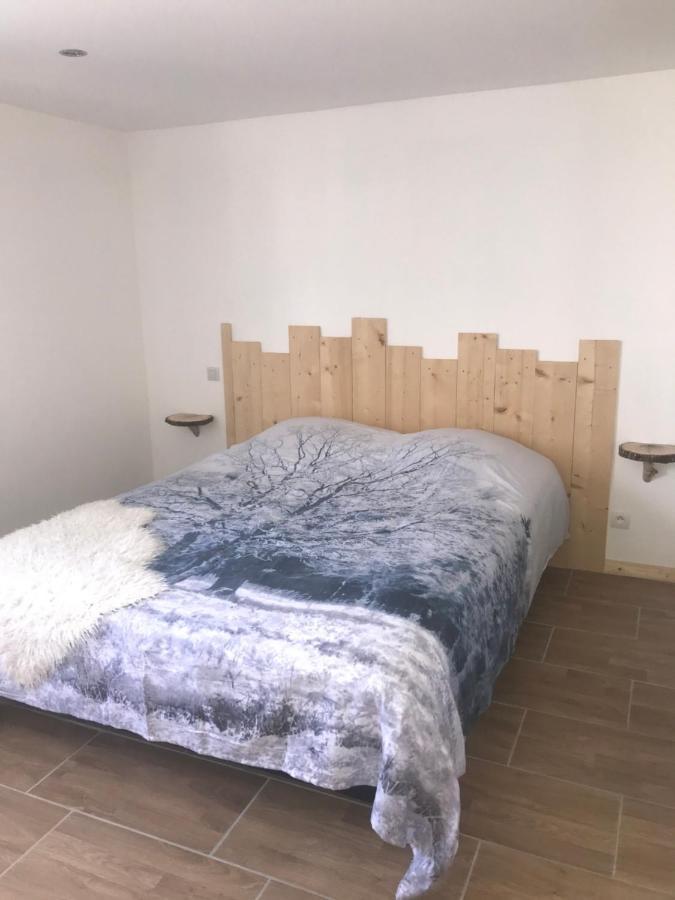 Apartamento Le Nid Montagnard Aucun Exterior foto