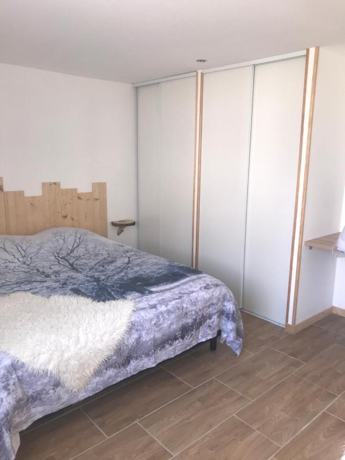 Apartamento Le Nid Montagnard Aucun Exterior foto