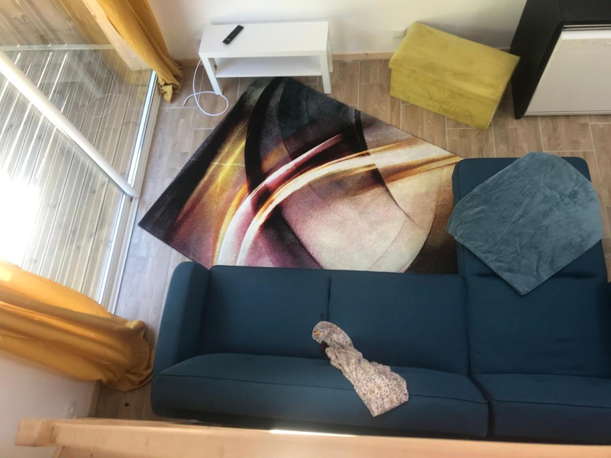 Apartamento Le Nid Montagnard Aucun Exterior foto