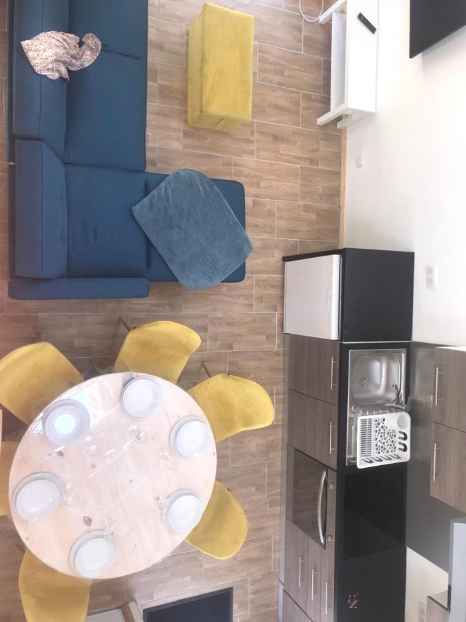 Apartamento Le Nid Montagnard Aucun Exterior foto