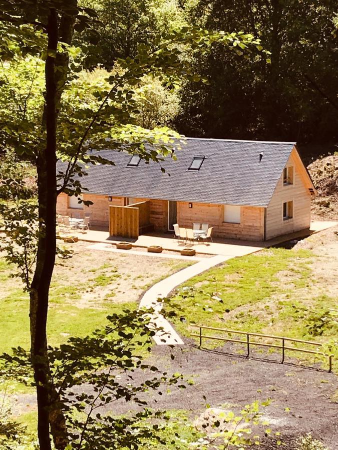 Apartamento Le Nid Montagnard Aucun Exterior foto