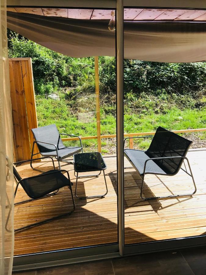 Apartamento Le Nid Montagnard Aucun Exterior foto