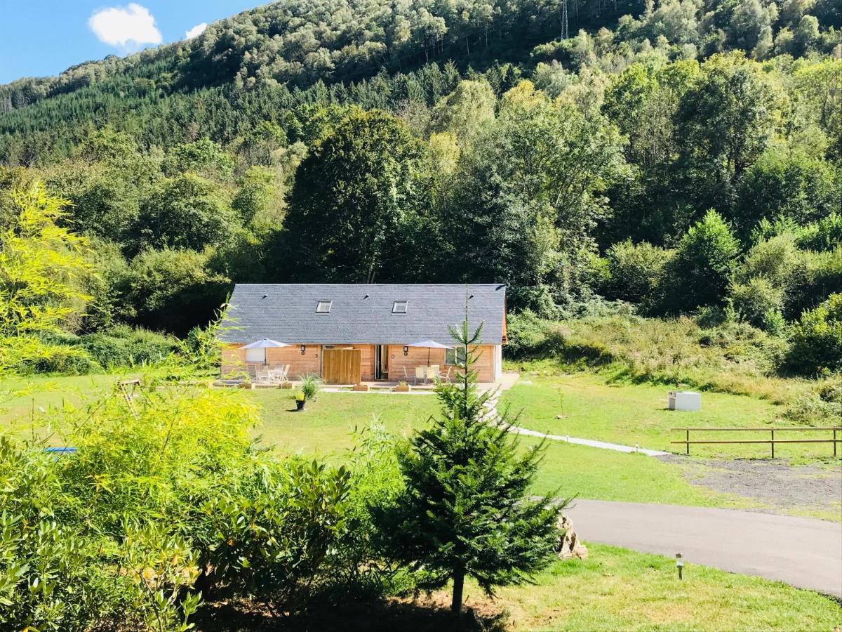Apartamento Le Nid Montagnard Aucun Exterior foto