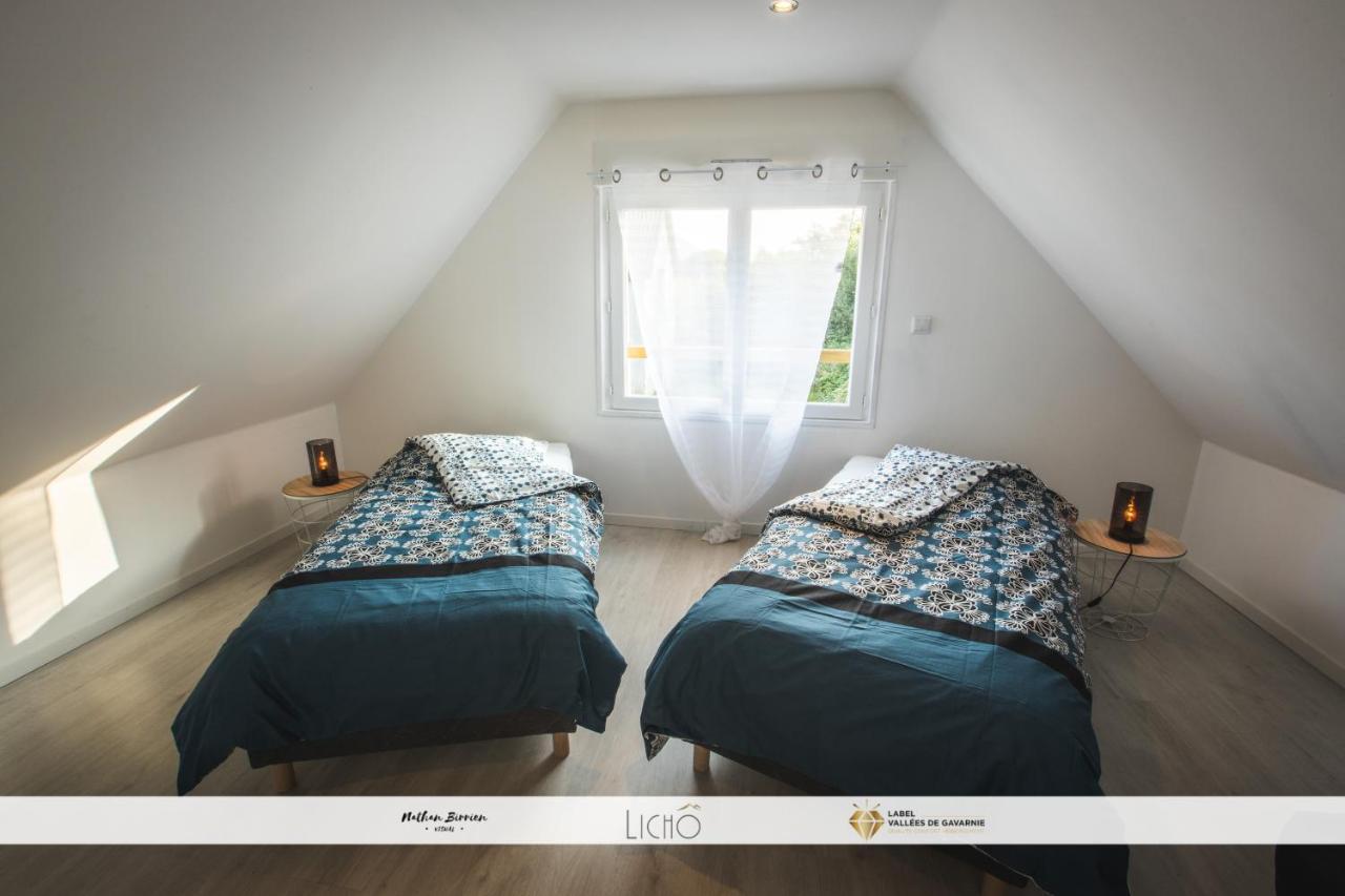 Apartamento Le Nid Montagnard Aucun Exterior foto