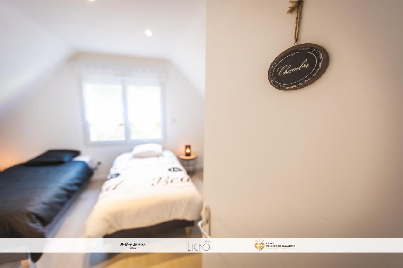Apartamento Le Nid Montagnard Aucun Exterior foto
