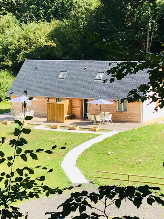 Apartamento Le Nid Montagnard Aucun Exterior foto