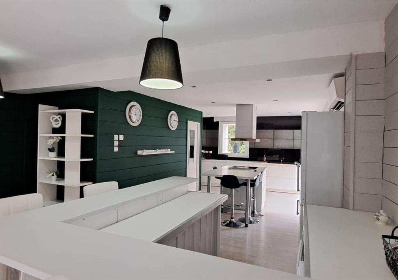 Apartamento Le Nid Montagnard Aucun Exterior foto