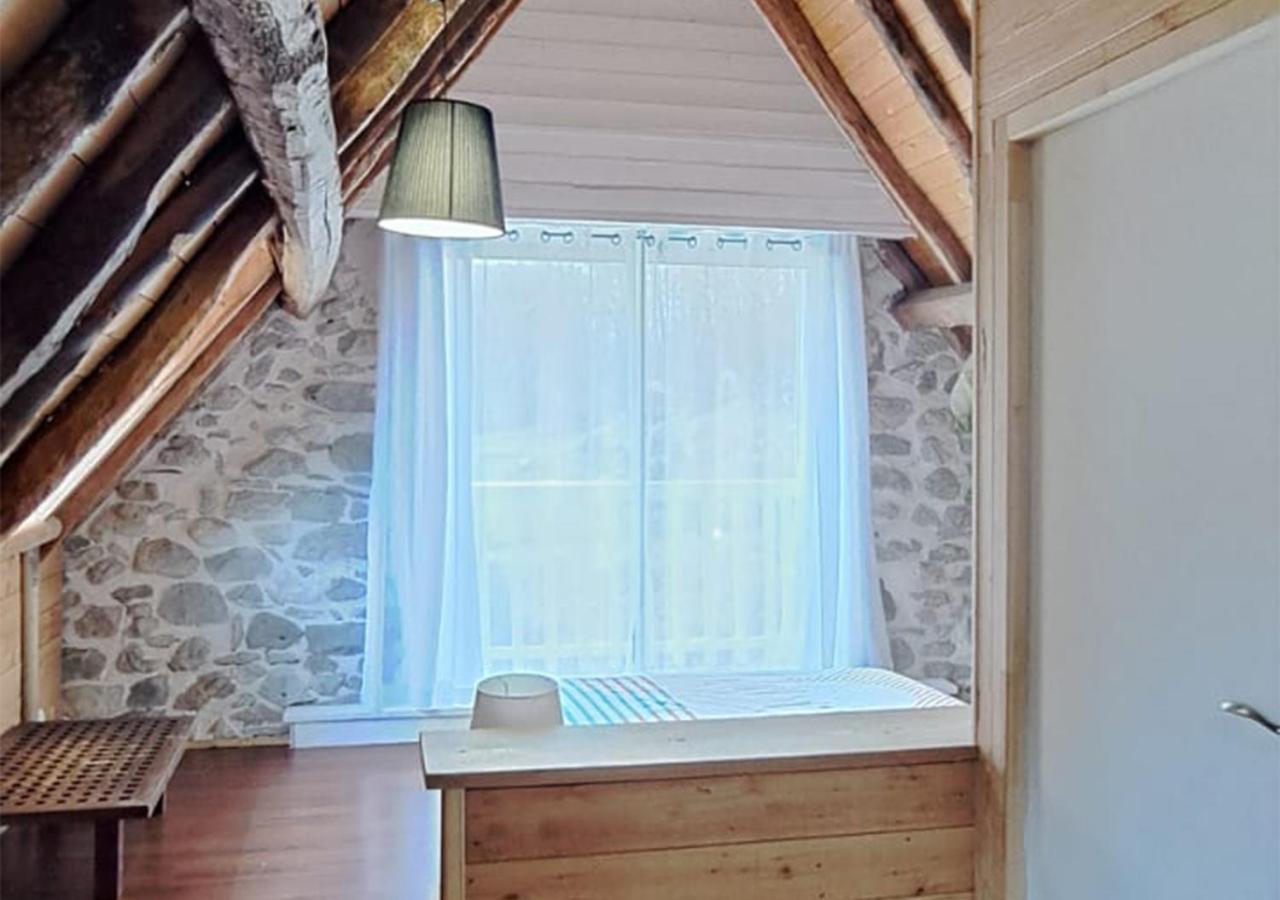 Apartamento Le Nid Montagnard Aucun Exterior foto