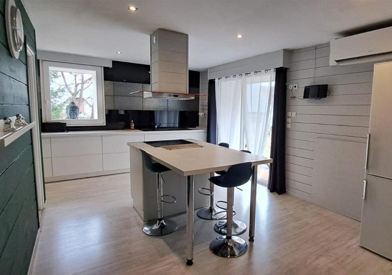 Apartamento Le Nid Montagnard Aucun Exterior foto