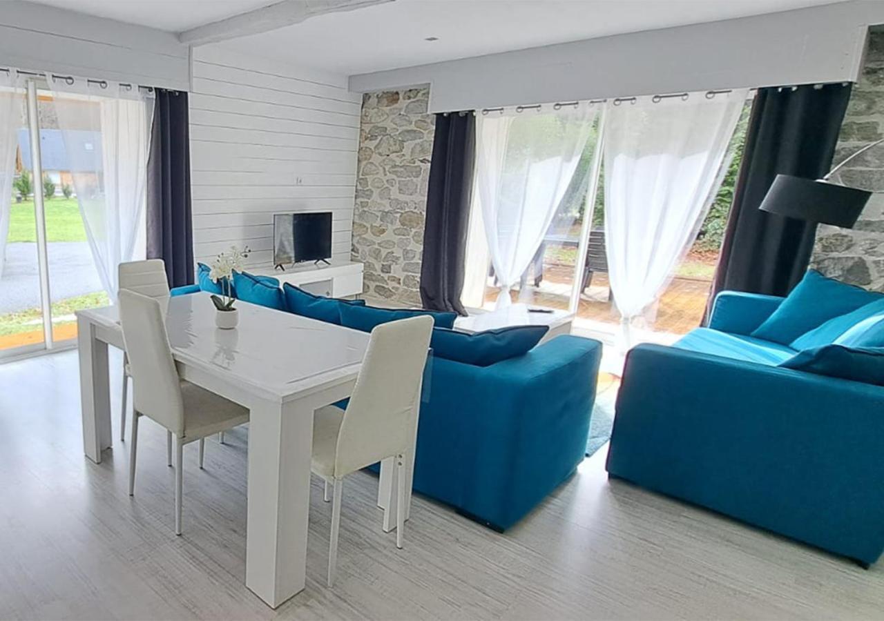 Apartamento Le Nid Montagnard Aucun Exterior foto